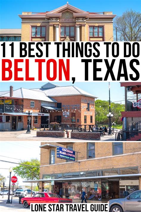 Belton, TX .